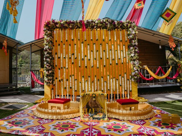 Samarth and Ishita&apos;s wedding in Dehradun, Uttarakhand 4