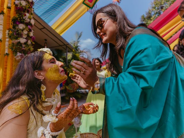 Samarth and Ishita&apos;s wedding in Dehradun, Uttarakhand 13