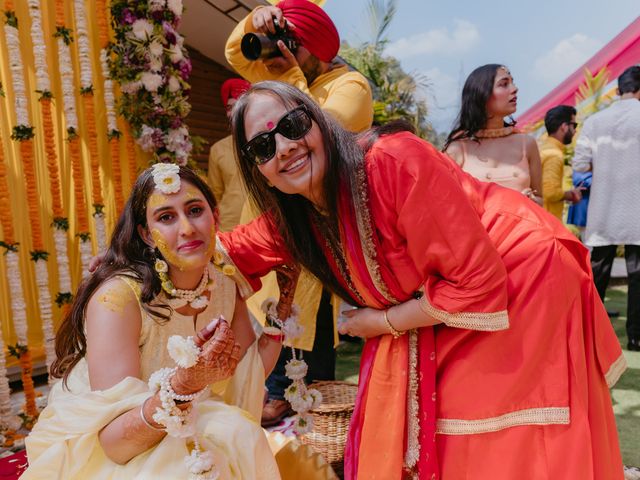 Samarth and Ishita&apos;s wedding in Dehradun, Uttarakhand 15