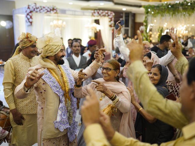 Kabir Duhan Singh and Kabir's wedding in Faridabad, Delhi NCR 3