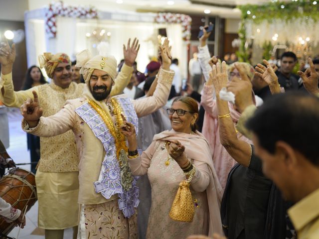 Kabir Duhan Singh and Kabir's wedding in Faridabad, Delhi NCR 4