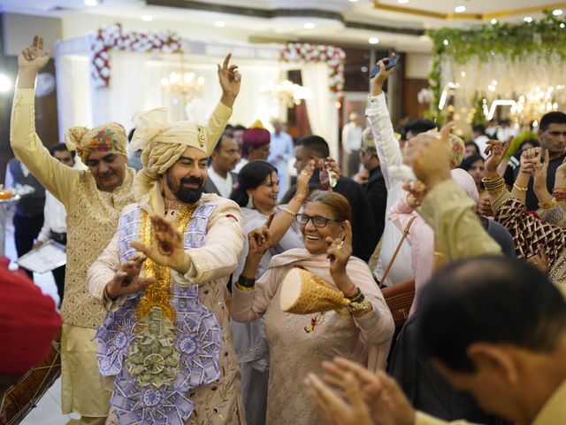 Kabir Duhan Singh and Kabir's wedding in Faridabad, Delhi NCR 5