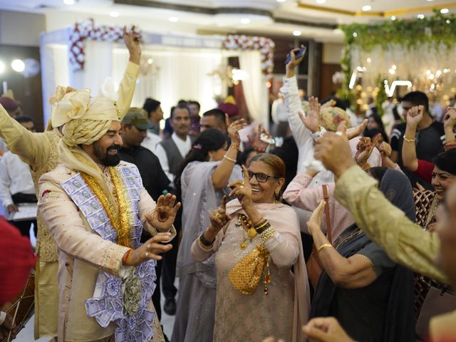 Kabir Duhan Singh and Kabir's wedding in Faridabad, Delhi NCR 6