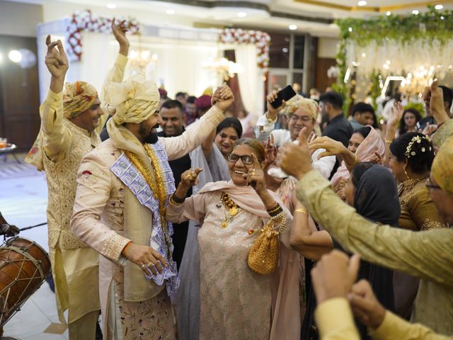 Kabir Duhan Singh and Kabir's wedding in Faridabad, Delhi NCR 7