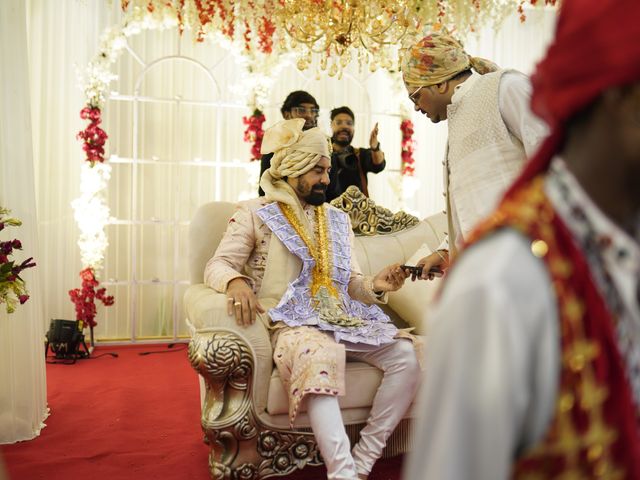 Kabir Duhan Singh and Kabir's wedding in Faridabad, Delhi NCR 8