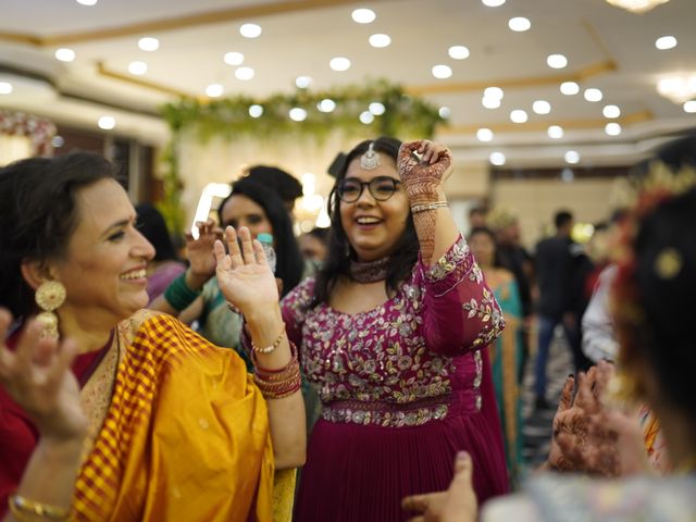 Kabir Duhan Singh and Kabir's wedding in Faridabad, Delhi NCR 14