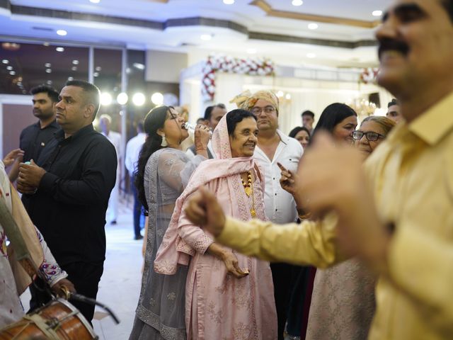 Kabir Duhan Singh and Kabir's wedding in Faridabad, Delhi NCR 17