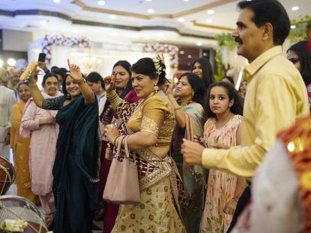 Kabir Duhan Singh and Kabir's wedding in Faridabad, Delhi NCR 21