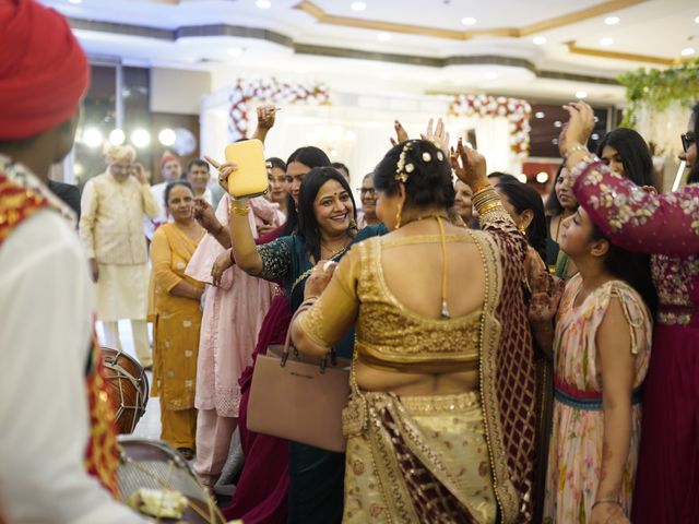 Kabir Duhan Singh and Kabir's wedding in Faridabad, Delhi NCR 22
