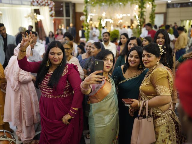 Kabir Duhan Singh and Kabir's wedding in Faridabad, Delhi NCR 23