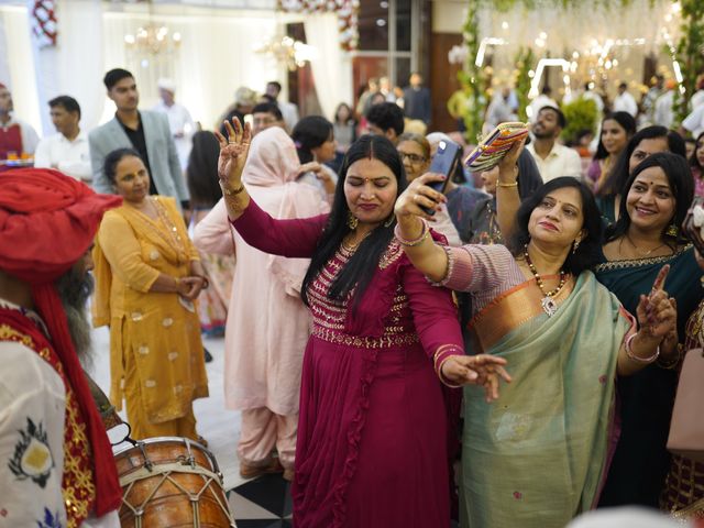 Kabir Duhan Singh and Kabir's wedding in Faridabad, Delhi NCR 24