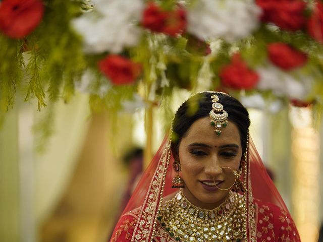 Kabir Duhan Singh and Kabir's wedding in Faridabad, Delhi NCR 27