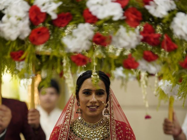 Kabir Duhan Singh and Kabir's wedding in Faridabad, Delhi NCR 28