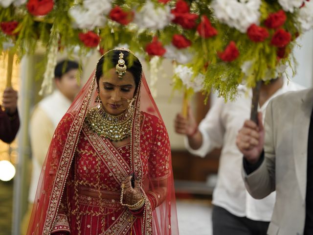 Kabir Duhan Singh and Kabir's wedding in Faridabad, Delhi NCR 29