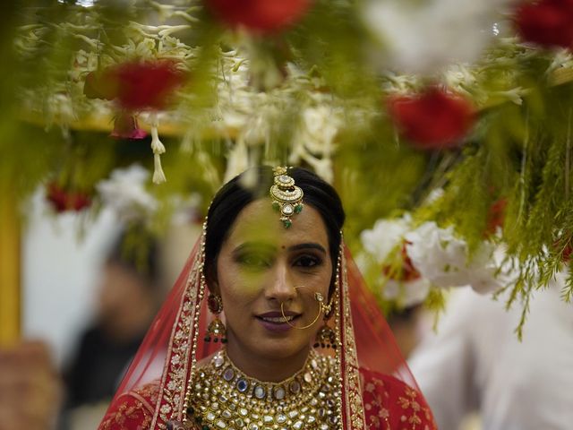 Kabir Duhan Singh and Kabir's wedding in Faridabad, Delhi NCR 30