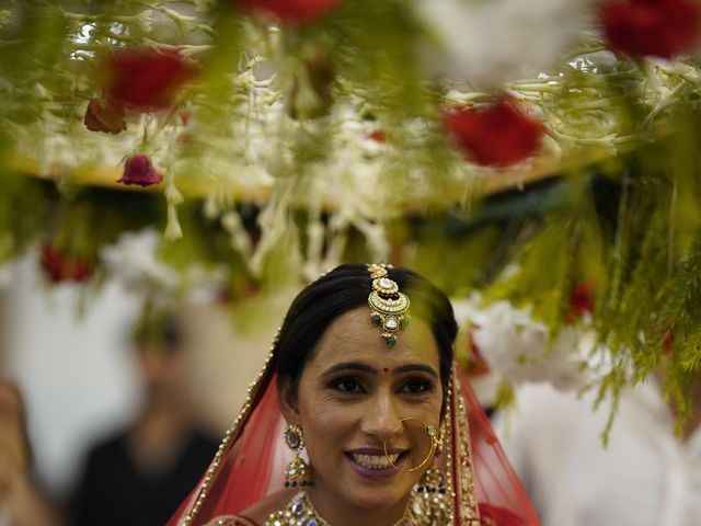 Kabir Duhan Singh and Kabir's wedding in Faridabad, Delhi NCR 31