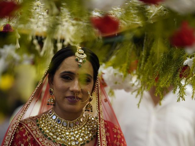 Kabir Duhan Singh and Kabir's wedding in Faridabad, Delhi NCR 32