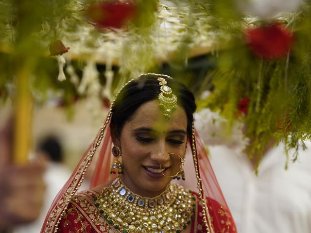 Kabir Duhan Singh and Kabir's wedding in Faridabad, Delhi NCR 33