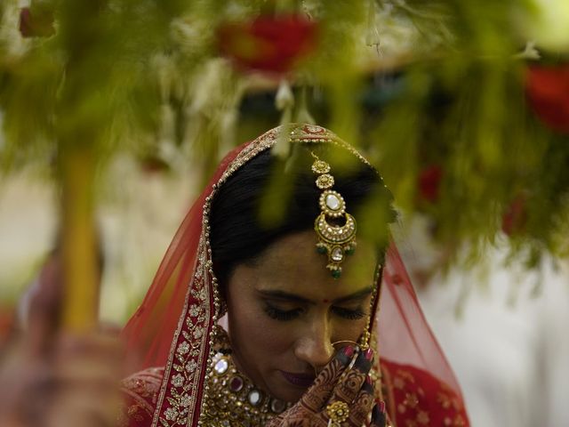 Kabir Duhan Singh and Kabir's wedding in Faridabad, Delhi NCR 35