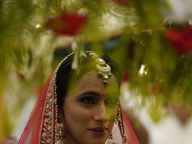 Kabir Duhan Singh and Kabir's wedding in Faridabad, Delhi NCR 36