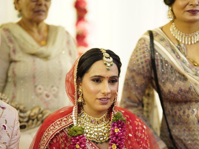 Kabir Duhan Singh and Kabir's wedding in Faridabad, Delhi NCR 39