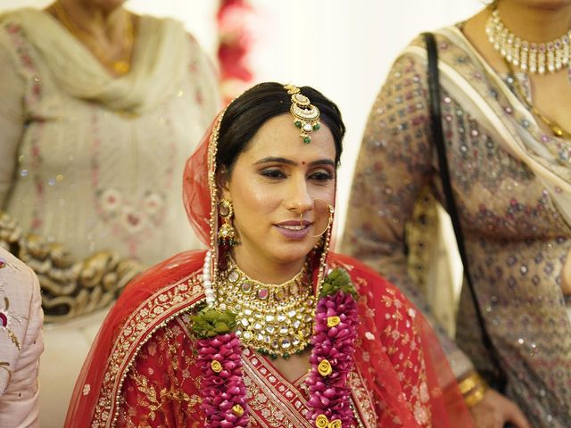 Kabir Duhan Singh and Kabir's wedding in Faridabad, Delhi NCR 40