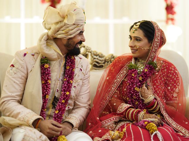 Kabir Duhan Singh and Kabir's wedding in Faridabad, Delhi NCR 41