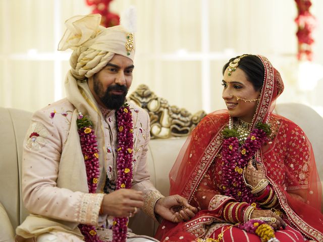 Kabir Duhan Singh and Kabir's wedding in Faridabad, Delhi NCR 42