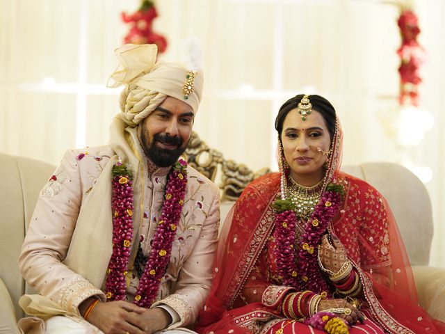 Kabir Duhan Singh & Kabir's wedding