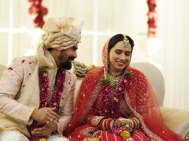Kabir Duhan Singh and Kabir's wedding in Faridabad, Delhi NCR 43