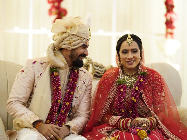 Kabir Duhan Singh and Kabir's wedding in Faridabad, Delhi NCR 44