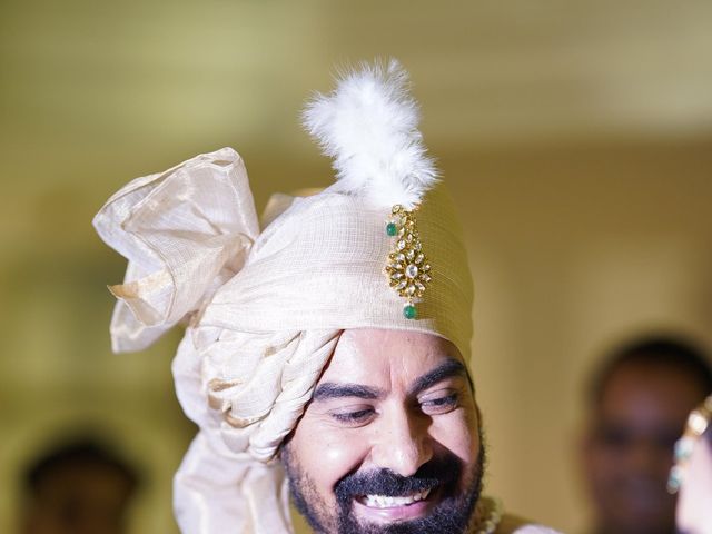Kabir Duhan Singh and Kabir's wedding in Faridabad, Delhi NCR 45