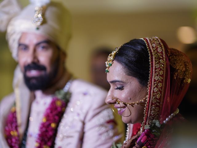 Kabir Duhan Singh and Kabir's wedding in Faridabad, Delhi NCR 46