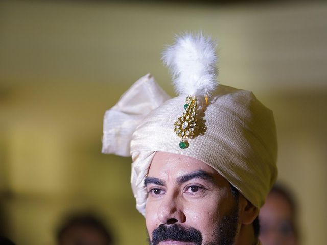 Kabir Duhan Singh and Kabir's wedding in Faridabad, Delhi NCR 47