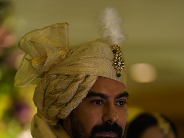 Kabir Duhan Singh and Kabir's wedding in Faridabad, Delhi NCR 49