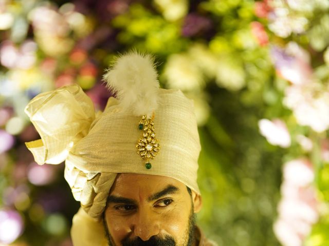 Kabir Duhan Singh and Kabir's wedding in Faridabad, Delhi NCR 50