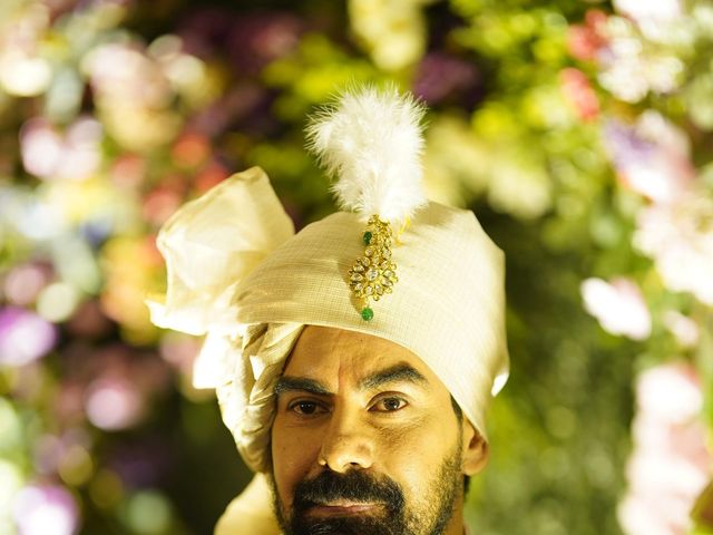 Kabir Duhan Singh and Kabir's wedding in Faridabad, Delhi NCR 52