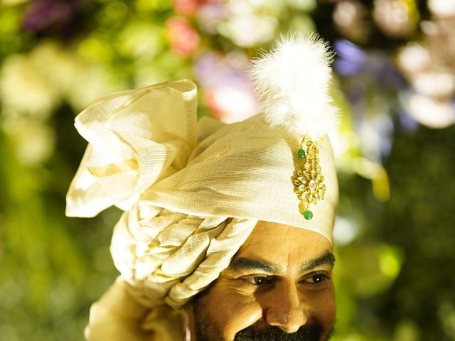 Kabir Duhan Singh and Kabir's wedding in Faridabad, Delhi NCR 53