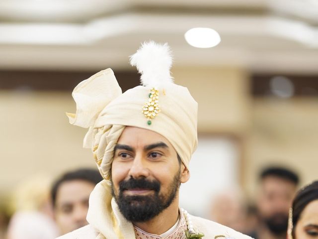 Kabir Duhan Singh and Kabir's wedding in Faridabad, Delhi NCR 55
