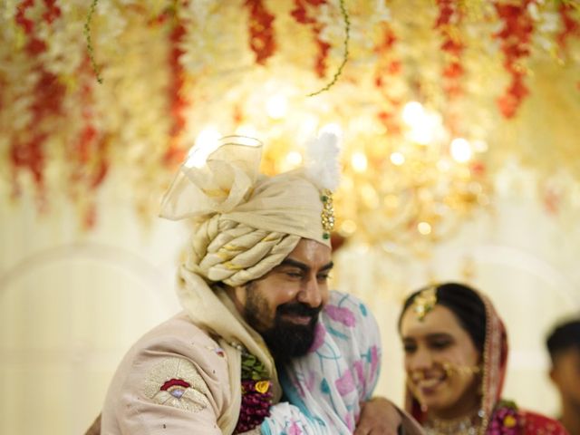 Kabir Duhan Singh and Kabir's wedding in Faridabad, Delhi NCR 57