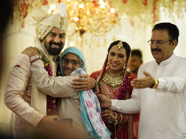 Kabir Duhan Singh and Kabir's wedding in Faridabad, Delhi NCR 59