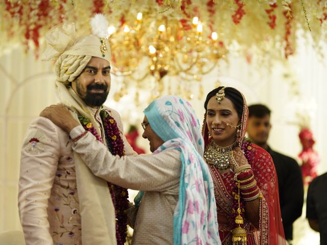 Kabir Duhan Singh and Kabir's wedding in Faridabad, Delhi NCR 60