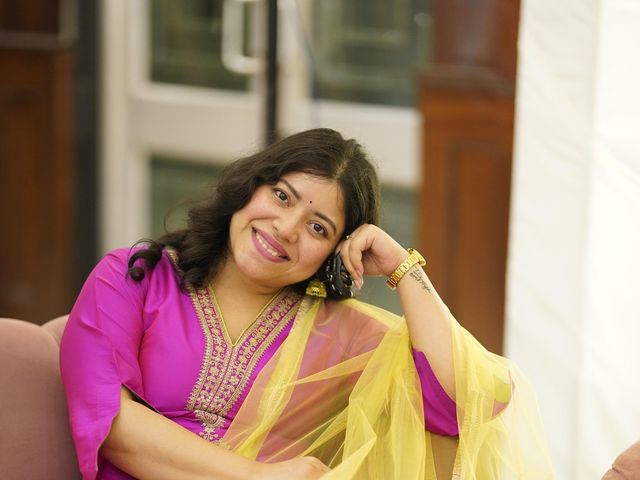 Kabir Duhan Singh and Kabir's wedding in Faridabad, Delhi NCR 65