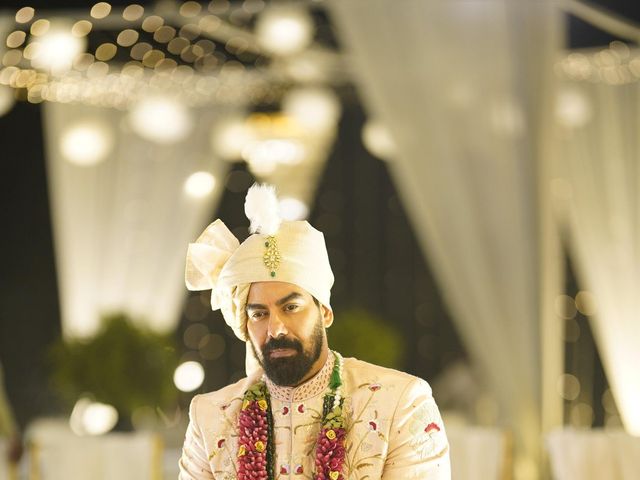 Kabir Duhan Singh and Kabir's wedding in Faridabad, Delhi NCR 73