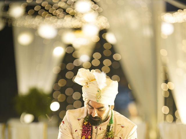 Kabir Duhan Singh and Kabir's wedding in Faridabad, Delhi NCR 74