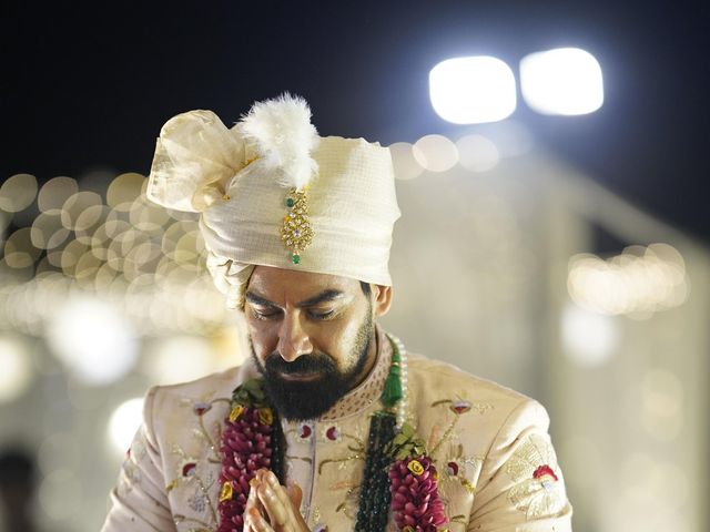 Kabir Duhan Singh and Kabir's wedding in Faridabad, Delhi NCR 75