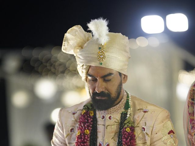 Kabir Duhan Singh and Kabir's wedding in Faridabad, Delhi NCR 76