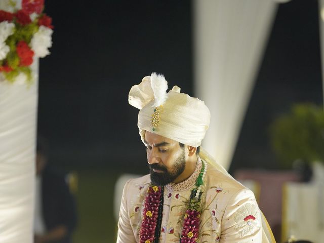 Kabir Duhan Singh and Kabir's wedding in Faridabad, Delhi NCR 78