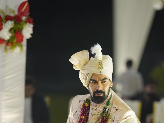 Kabir Duhan Singh and Kabir's wedding in Faridabad, Delhi NCR 79