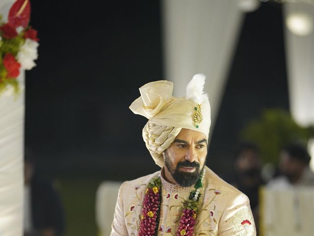 Kabir Duhan Singh and Kabir's wedding in Faridabad, Delhi NCR 80